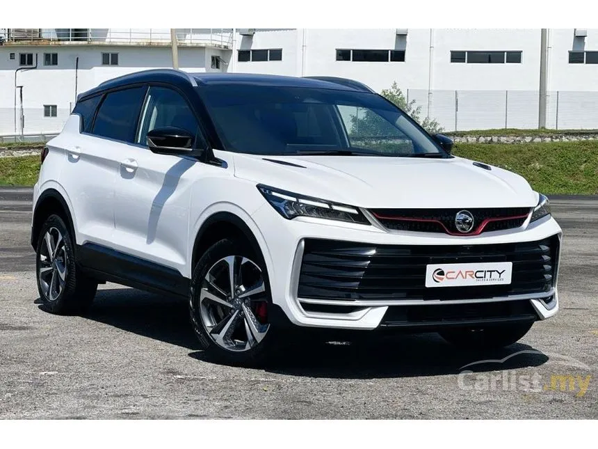 2025 Proton X50 Premium SUV