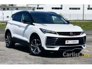 2025 Proton X50 1.5 Premium SUV NEW VERSION FACELIFT FULL SERVICE RECORD 3K MILEAGE UNDER WARRANTY PROTON