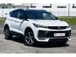 2025 Proton X50 1.5 Premium SUV NEW VERSION FACELIFT FULL SERVICE RECORD 3K MILEAGE UNDER WARRANTY PROTON