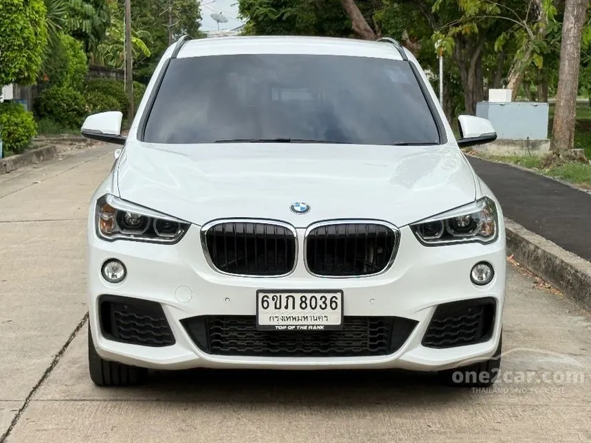 2021 BMW X1 sDrive20d M Sport SUV