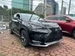 Recon 2020 Lexus NX300 2.0 F Sport SUV [SUN ROOF, 360 CAMERA, RED LEATHER ,BSM] PRICE CAN NEGO