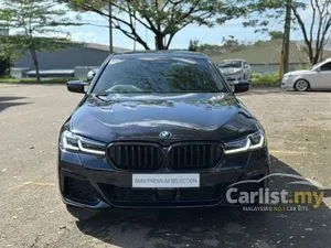 2021 BMW 530i 2.0 M Sport Sedan