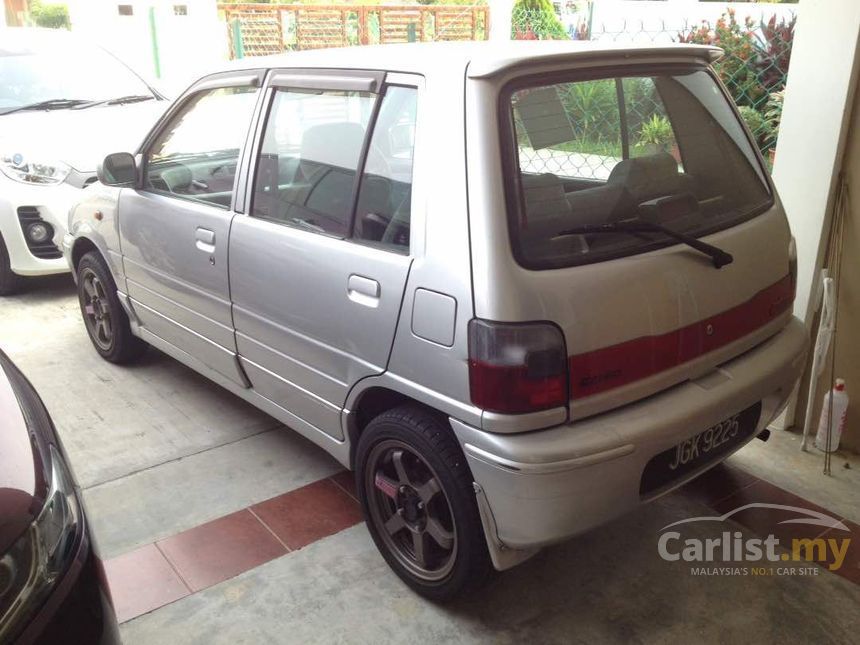 Perodua Kancil 2002 850 Ez 0 8 In Johor Automatic Hatchback Silver For Rm 6 400 4236594 Carlist My