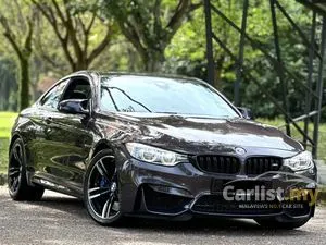 2016 BMW M4 3.0 Coupe