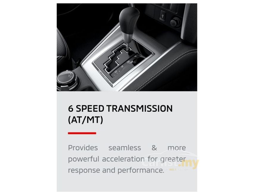 2020 Mitsubishi Triton VGT Premium Updated Spec Dual Cab Pickup Truck