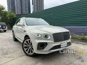 2021 Bentley Bentayga 4.0 V8 SUV