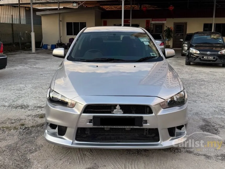 2012 Proton Inspira Executive Sedan