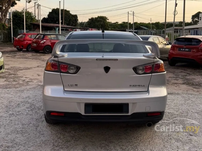 2012 Proton Inspira Executive Sedan
