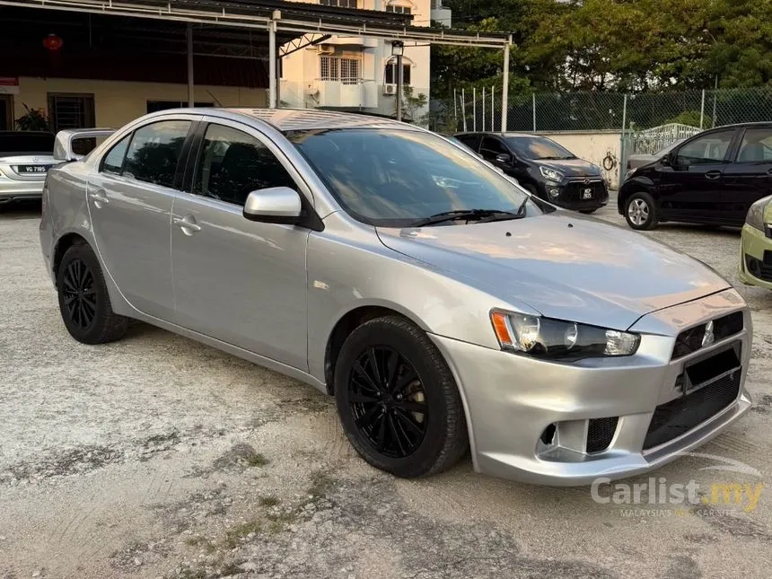 2012 Proton Inspira Executive Sedan