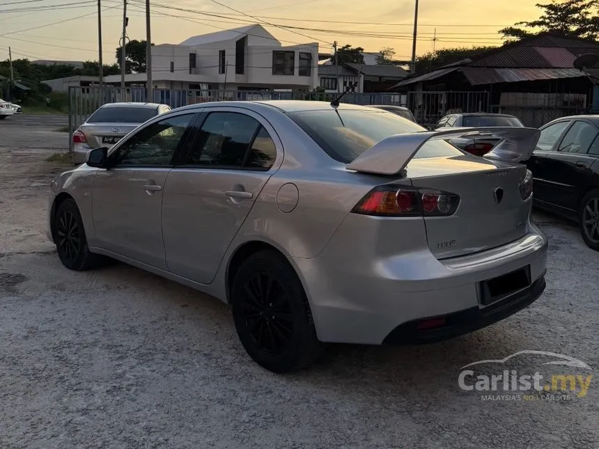 2012 Proton Inspira Executive Sedan