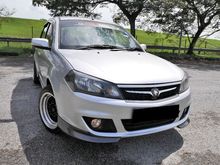 Proton Saga 1.3 FLX Executive Sedan *SE BODYKIT* SPORT RIM