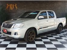 2013 Toyota Hilux Vigo 2.5 CHAMP DOUBLE CAB (ปี 11-15) G Pickup MT