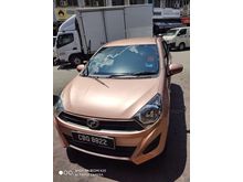 2016 Perodua Axia 1.0 G Hatchback