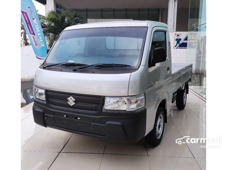 Jual Mobil Suzuki Carry 2023 FD ACPS 1.5 di Jawa Barat Manual Pick