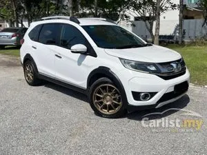 2017 Honda BR-V 1.5 V SUV