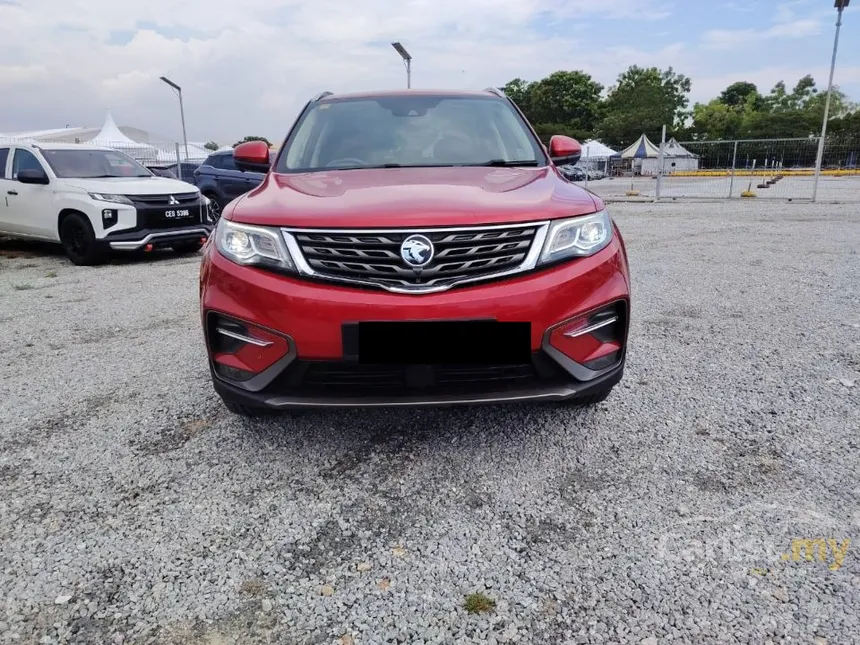 2020 Proton X70 Premium SUV