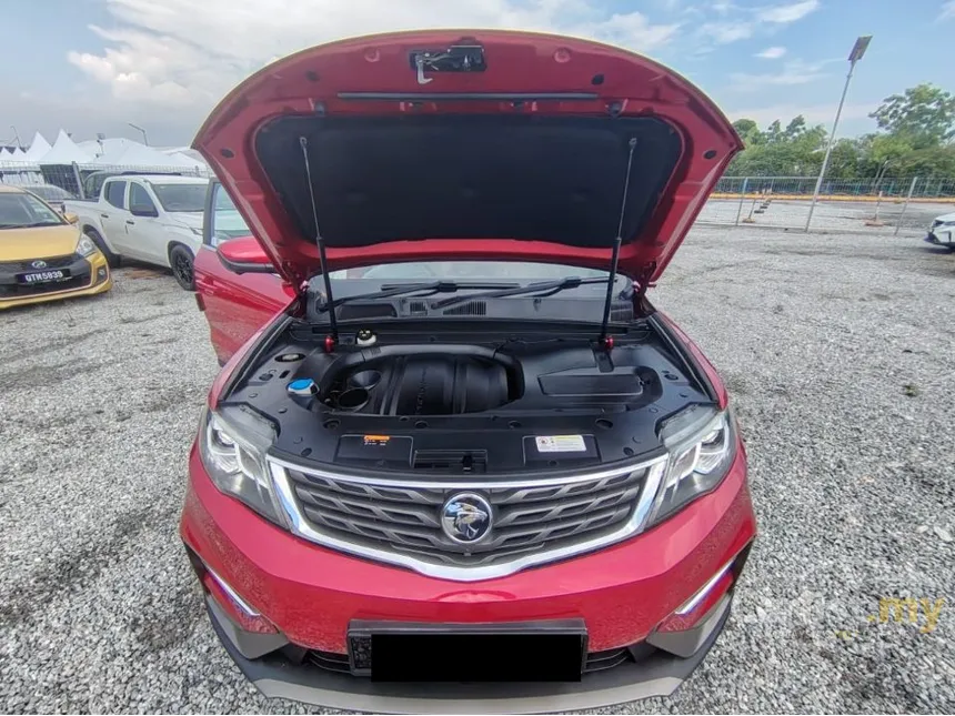 2020 Proton X70 Premium SUV
