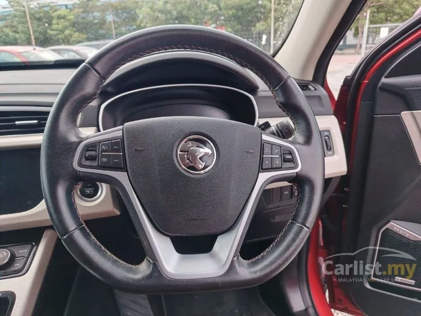 2020 Proton X70 Premium SUV