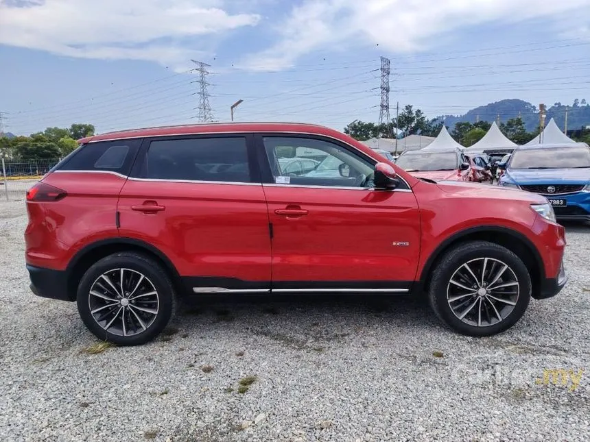 2020 Proton X70 Premium SUV