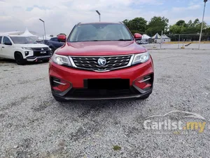 2020 Proton X70 1.8 Premium SUV