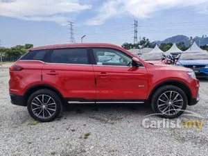 2020 Proton X70 1.8 Premium SUV