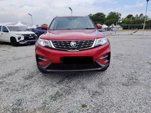 2020 Proton X70 1.8 Premium SUV