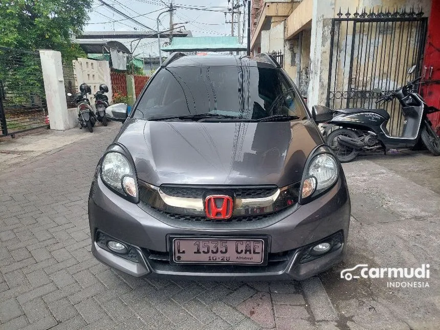 2016 Honda Mobilio E MPV