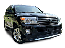 2015 Toyota Land Cruiser 4.6 ZX SUV UNRGISTER TOYOTA LANDCRUISER ZX 4.6 PETROL , COOL BOX , HOME THEATER , SURROUNDER CAMERA , NEW STOCK.