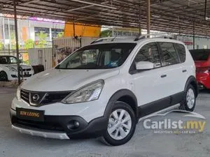 2015 Nissan Livina X-Gear 1.6 MPV