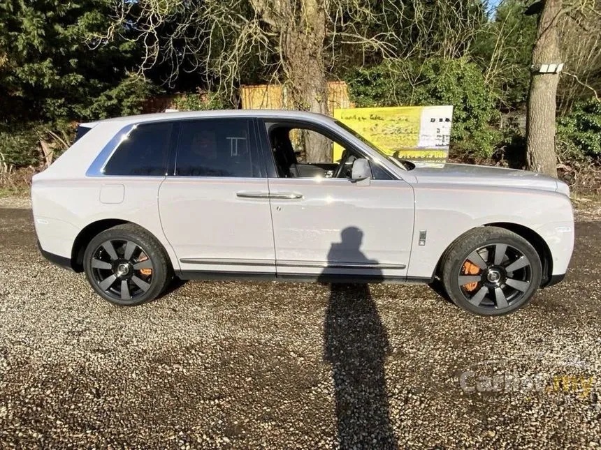 2022 Rolls-Royce Cullinan SUV