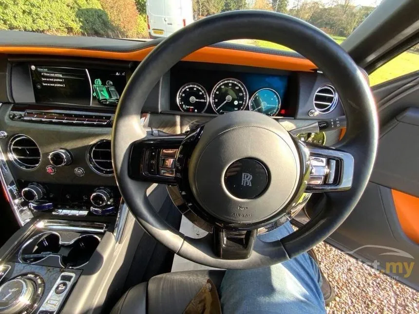 2022 Rolls-Royce Cullinan SUV