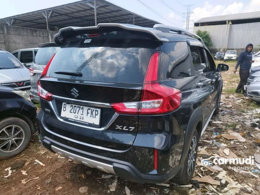 2022 Suzuki XL7 ALPHA Wagon