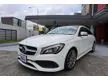 Recon 2019 Mercedes-Benz CLA180 (A) 1.6 AMG SHOOTING BRAKE - Cars for sale