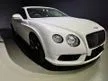 Used 2012 Bentley Continental GT 4.0 V8 Coupe Sport White 57KKM Low Mil Tip Top