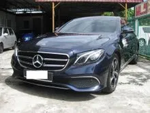 2020 Mercedes-Benz E200 2.0 SportStyle Avantgarde Sedan (A) Local MBM Unit Full Service History Warranty Orignal Low Mileage 5xk KM Only Like New