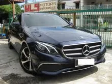 2020 Mercedes-Benz E200 2.0 SportStyle Avantgarde Sedan (A) Local MBM Unit Full Service History Warranty Orignal Low Mileage Like New Cond