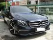 2020 Mercedes-Benz E200 2.0 SportStyle Avantgarde Sedan (A) Local MBM Unit Full Service History Warranty Orignal Low Mileage Like New Cond
