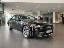 2022 Mercedes-Benz E300 2.0 AMG Sedan