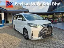 2022 Toyota Alphard 2.5 G S C Package MPV -RECON-