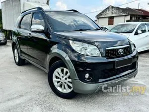 2010 Toyota Rush 1.5 S SUV