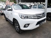 2017 Toyota Hilux (A) 2.8 G