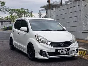2015 Perodua Myvi 1.3 X Hatchback