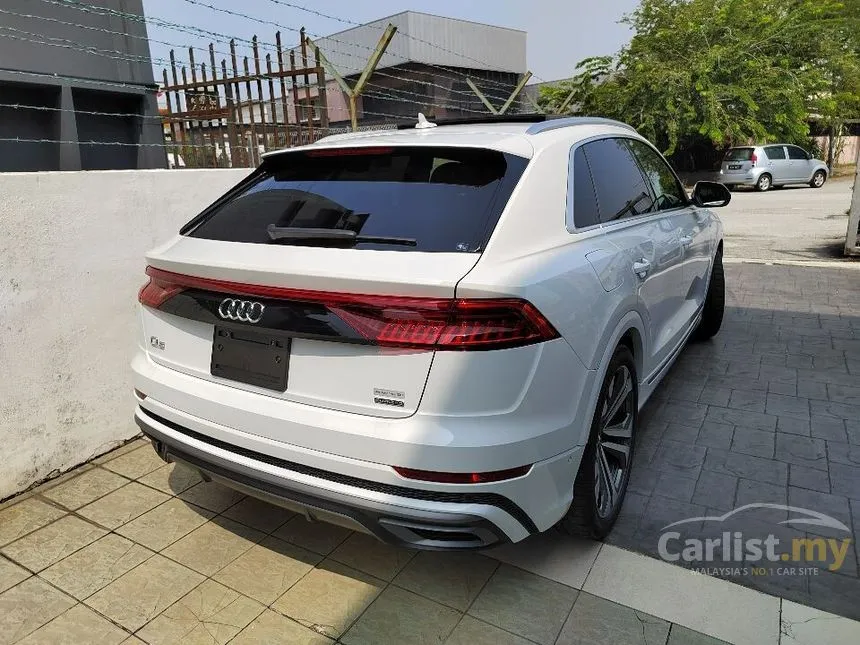 2020 Audi Q8 TFSI SUV