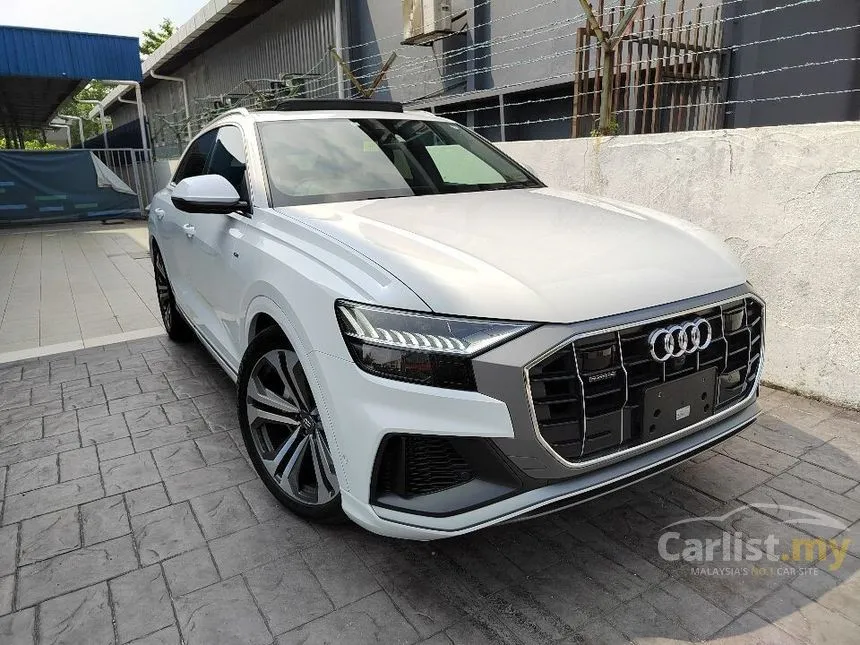 2020 Audi Q8 TFSI SUV