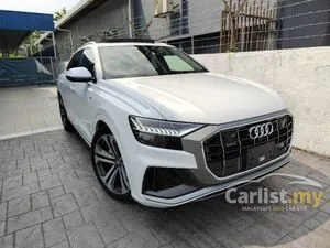 2020 Audi Q8 3.0 TFSI SUV