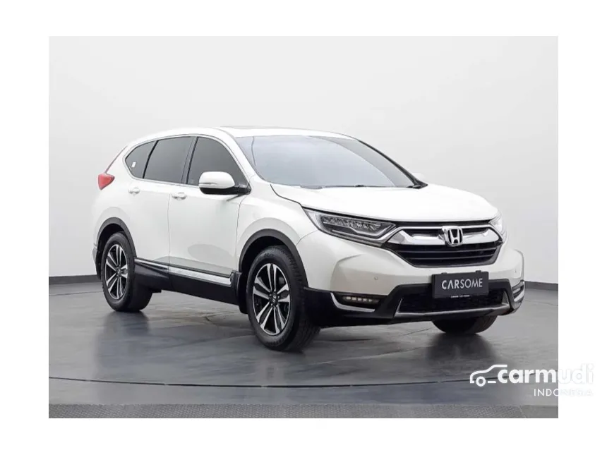 2018 Honda CR-V Turbo Prestige SUV