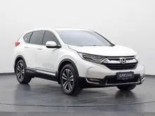 2018 Honda CR-V 1.5 Turbo Prestige SUV