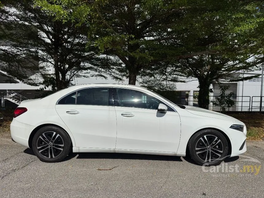 2024 Mercedes-Benz A200 Progressive Line Sedan