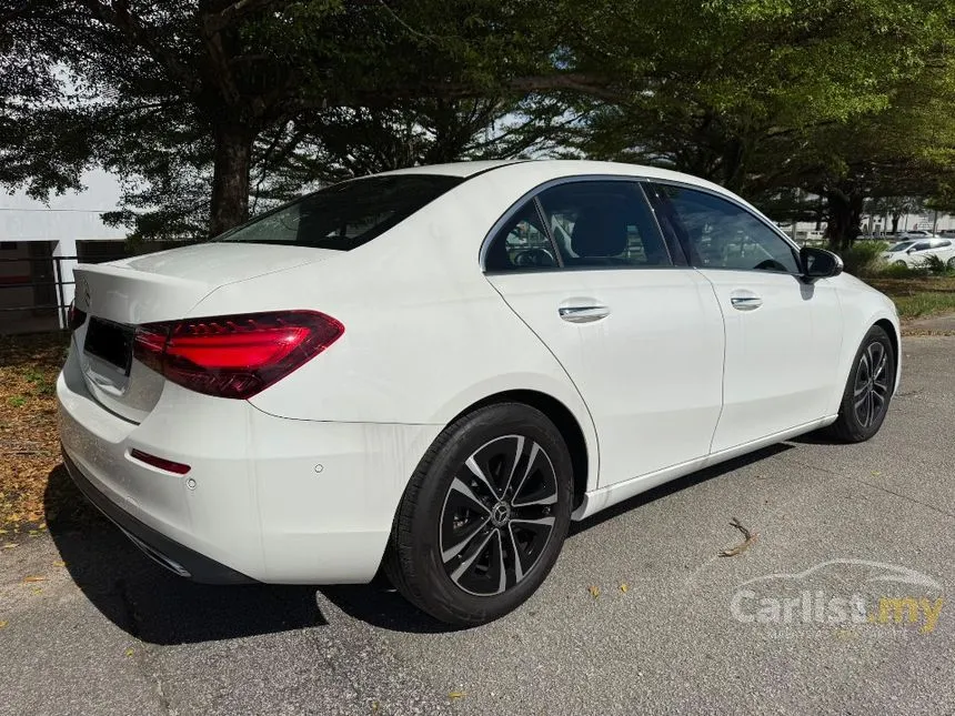 2024 Mercedes-Benz A200 Progressive Line Sedan