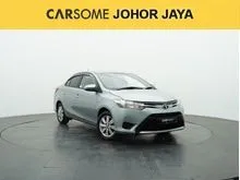 2015 Toyota Vios 1.5 Sedan